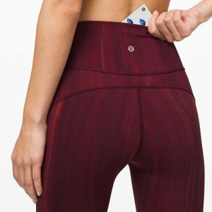 Lululemon Athletica In Movement Tight *NWT*